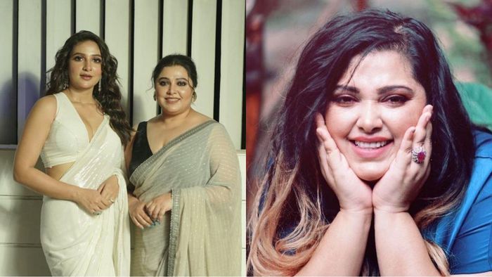 শুভশ্রী গঙ্গোপাধ্যায়ের দিদি দেবশ্রী