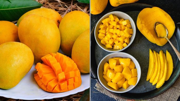 আম কাটার সময় মেনে চলুন এই উপায়