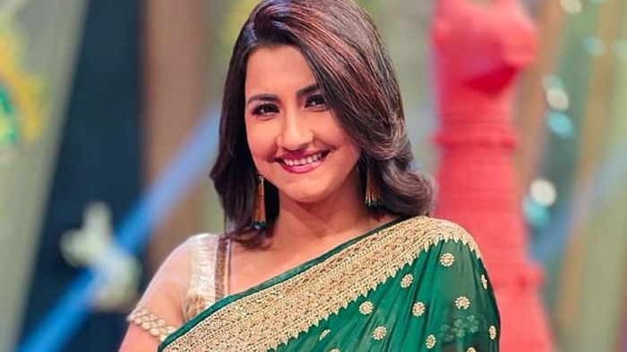 রচনা বন্দ্যোপাধ্যায় ছবি সৌজন্যে: ইনস্টাগ্রাম