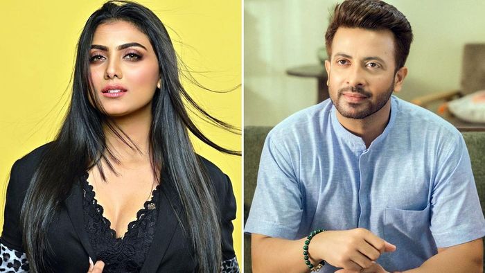 ইধিকা পাল ডেবিউ করবেন বাংলাদেশে