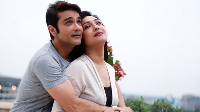 প্রসেনজিৎ ও ঋতুপর্ণা সেনগুপ্তের জুটি কেন ভেঙেছিল