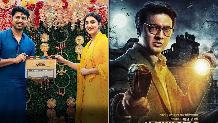 কে হচ্ছেন দেবের ব্যোমকেশের অজিত