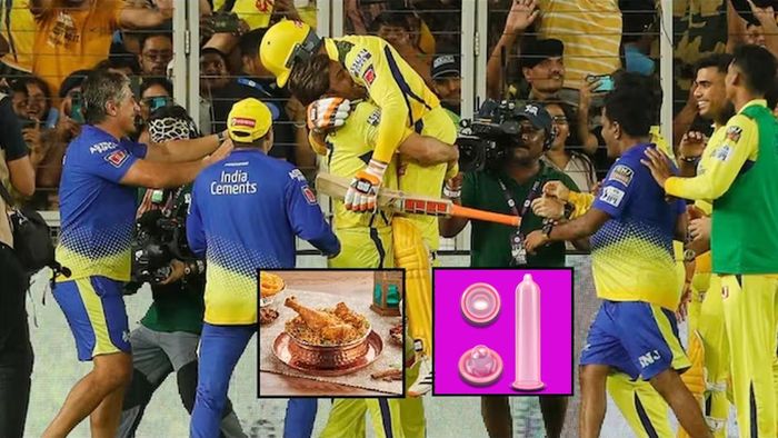 ফাইনালের দিন দেদার বিক্রি হয়েছে বিরিয়ানি ও কন্ডোম