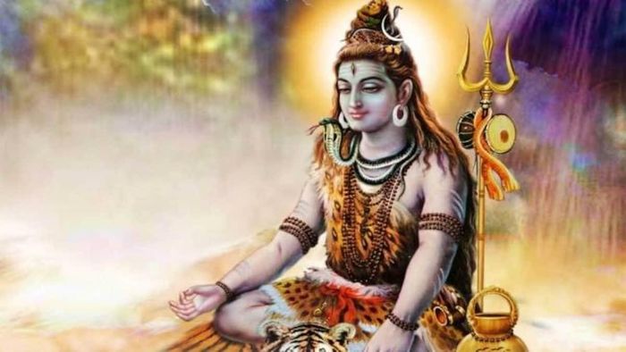 ভগবান শিব