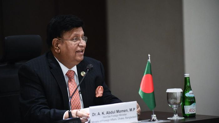 বাংলাদেশের বিদেশমন্ত্রী