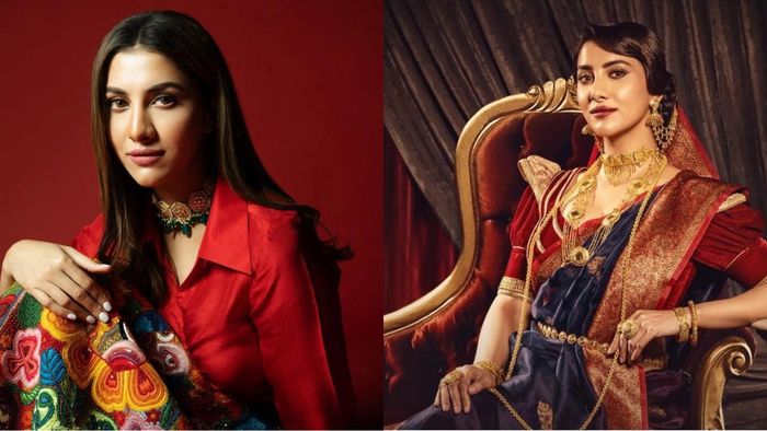 রূক্মিণী মৈত্র ছবি সৌজন্যে: ইনস্টাগ্রাম