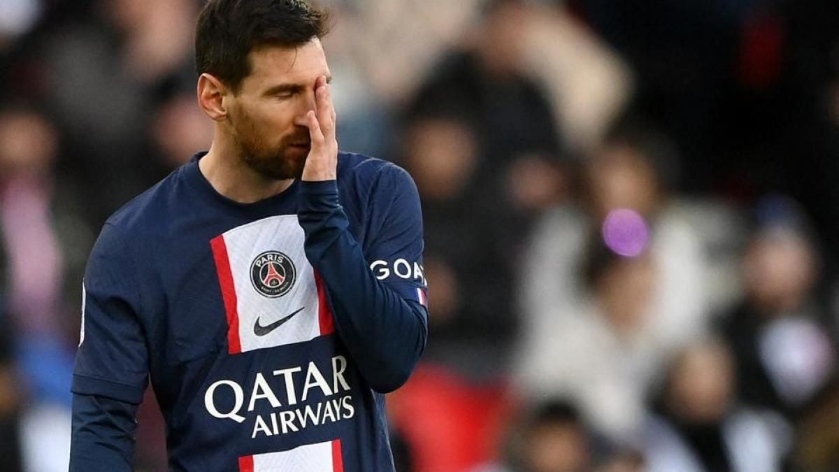 লিওনেল মেসি