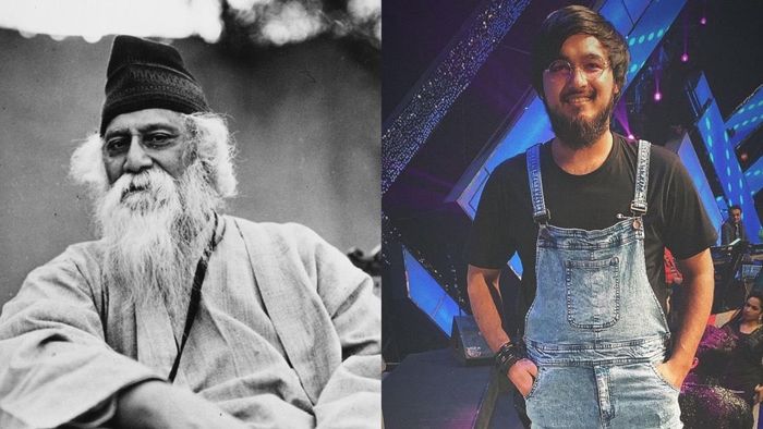 রবীন্দ্রনাথকে নিয়েও করেছিলেন বিতর্কিত মন্তব্য