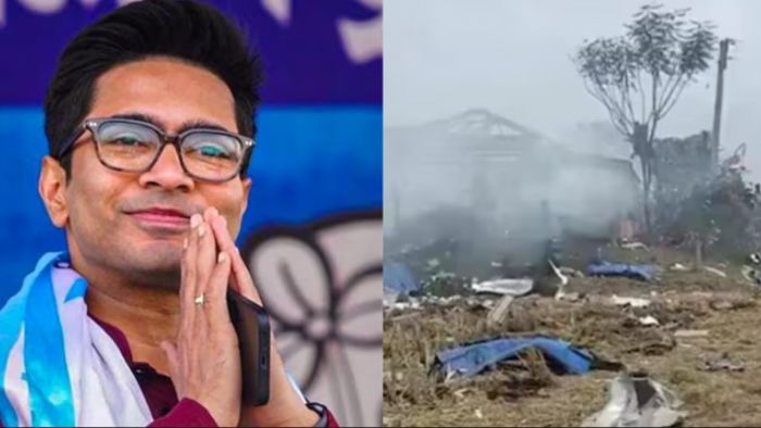 এগরা বিস্ফোরণ নিয়ে অভিষেক বন্দ্যোপাধ্য়ায়ের প্রতিক্রিয়া।
