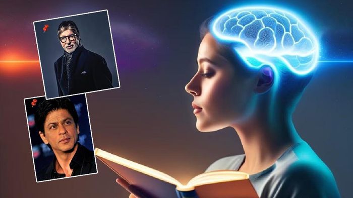 অমিতাভ-শাহরুখ মহিলা হলে কেমন লাগতেন? Viral AI Photos!