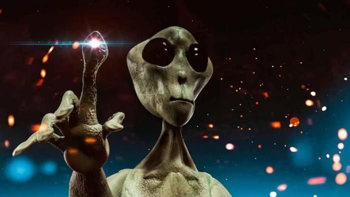 প্রথমবারের মতো মঙ্গল গ্রহ থেকে একটি এলিয়েন সংকেত (Alien signal) পাওয়া গেছে। —প্রতীকী ছবি।