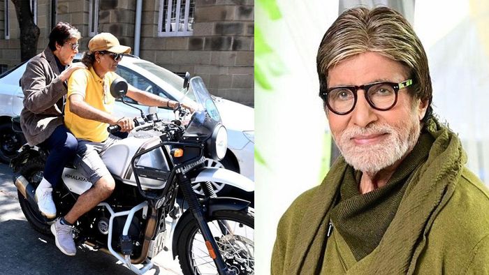 অমিতাভ বচ্চন ছবি সৌজন্যে: ইনস্টাগ্রাম