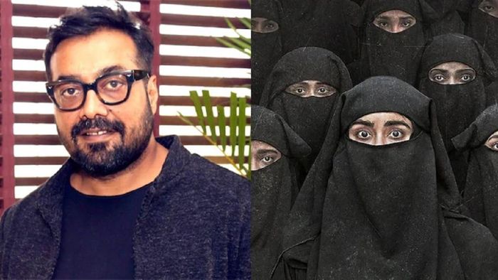 দ্য কেরালা স্টোরিতে নিষেধাজ্ঞায় প্রতিক্রিয়া অনুরাগ কাশ্যপের