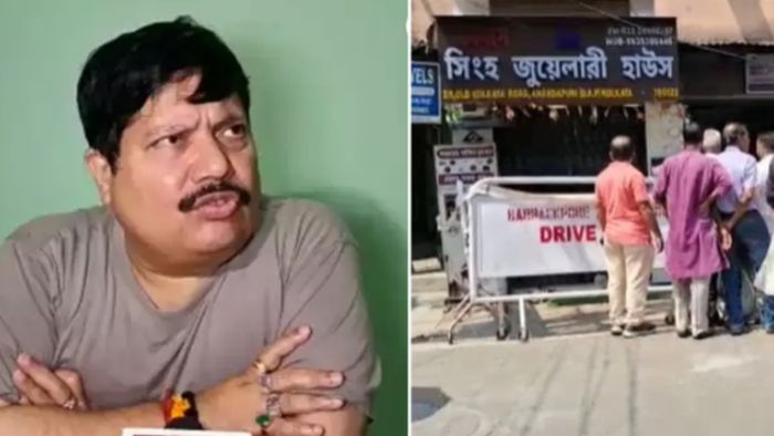 ব্যারাকপুর-কাণ্ড নিয়ে প্রতিক্রিয়া অর্জুনের।
