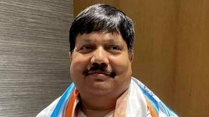 অর্জুন সিং (ফাইল ছবি)