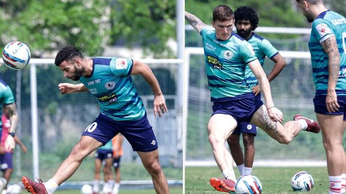 মোহনবাগান দল