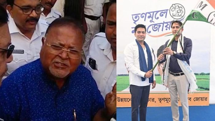 পার্থ চট্টোপাধ্যায়