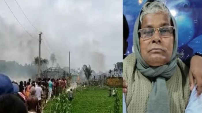 গ্রেফতার ভানু বাগ