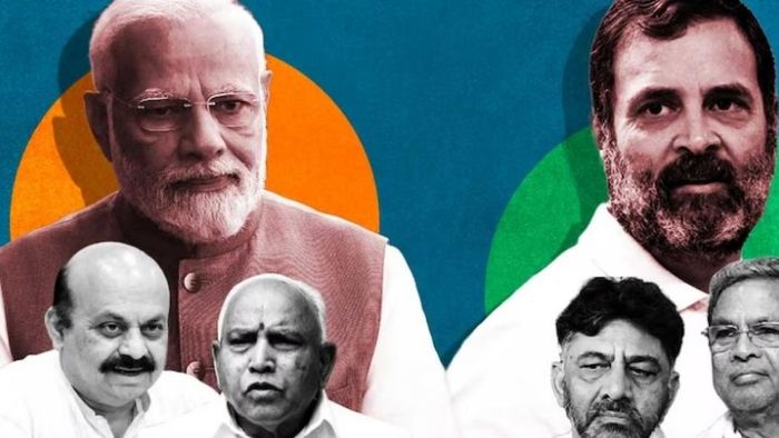 কর্ণাটক বিধানসভা ভোটের রেজাল্ট
