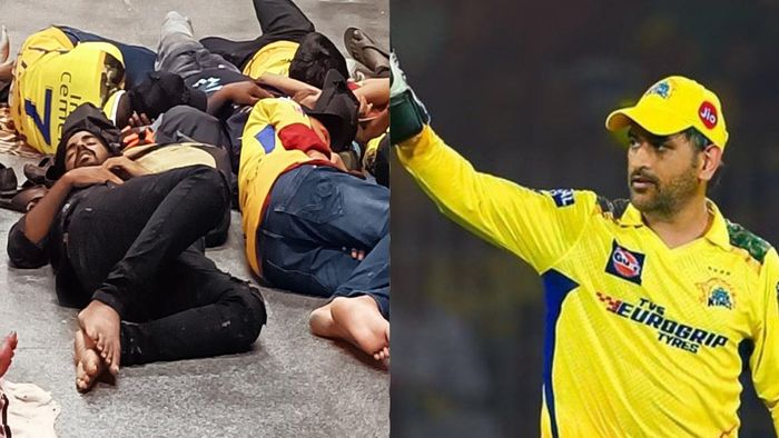 চেন্নাই সুপার কিংস