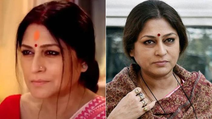 মেয়েবেলা সিরিয়াল ছাড়লেন রূপা গঙ্গোপাধ্যায়