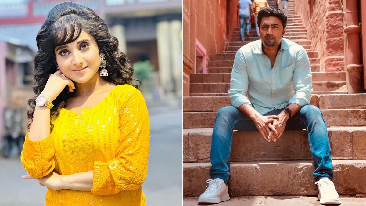 দেব-সৌমিতৃষা কুণ্ডু ছবি সৌজন্যে: ইনস্টাগ্রাম