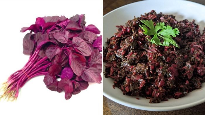 জানুন লাল শাকের উপকারীতা