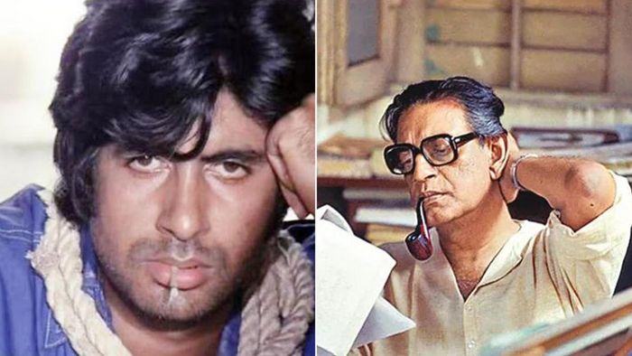 ফেলুদার চরিত্র ফিরিয়ে দেন সত্যজিৎ