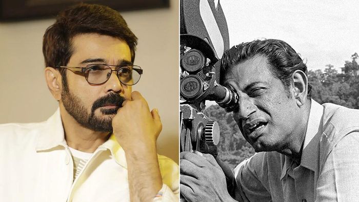 সত্যজিতের স্মৃতিচারণায় প্রসেনজিৎ চট্টোপাধ্যায়