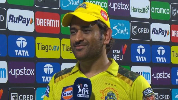 মহেন্দ্র সিং ধোনি