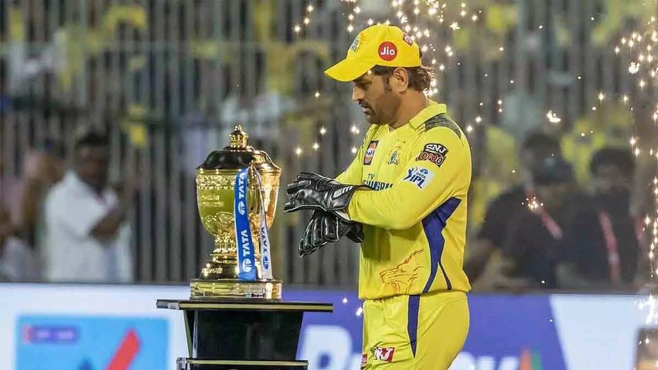 ধোনি IPL থেকেও অবসর নিচ্ছেন? বড় আপডেট দিলেন নিজেই ধোনি IPL থেকেও অবসর নিচ্ছেন? বড় আপডেট দিলেন নিজেই
