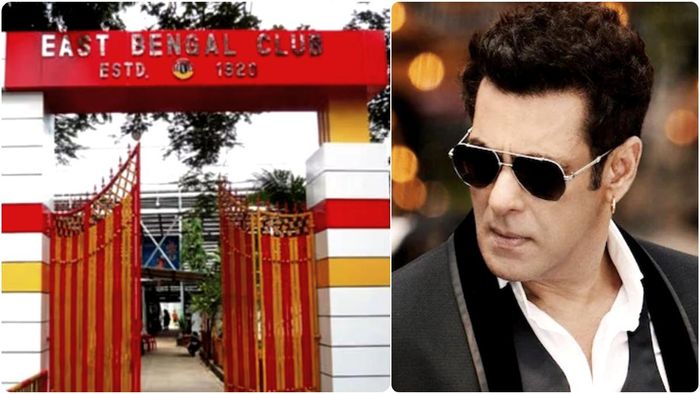 ইস্টবেঙ্গলে সলমন নাইট।