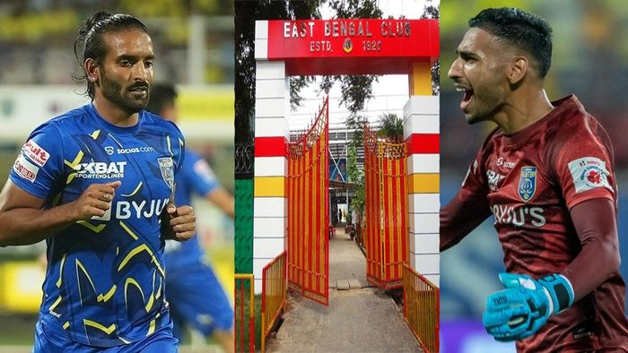 ইস্টবেঙ্গল দলে আসতে পারেন দুই তারকা