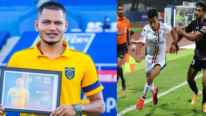 নজরে দুই ফুটবলার