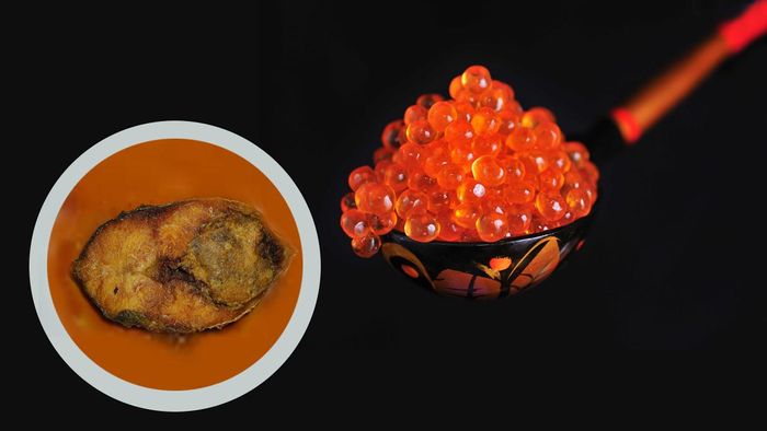 মাছের ডিমের উপকারিতা