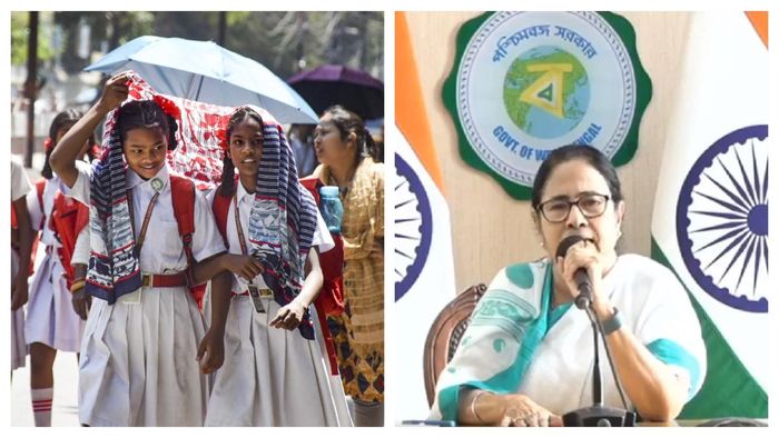 বাড়ল গরমের ছুটি