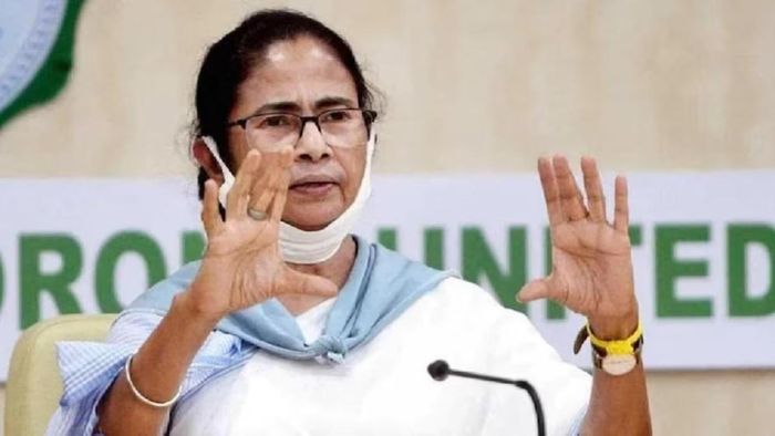 মুখ্যমন্ত্রী মমতা বন্দ্যোপাধ্যায়