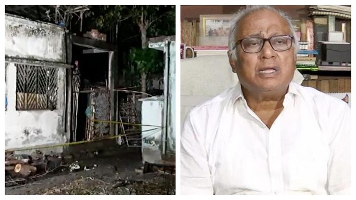 বাজি কারখানায় বিস্ফোরণ নিয়ে ব্যাখ্যা সৌগত রায়ের