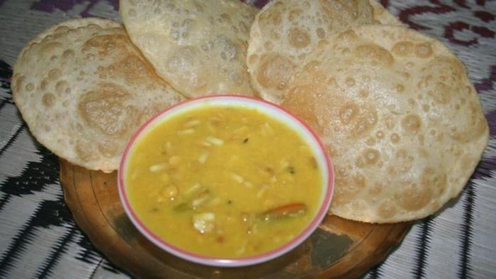 লুচি/ প্রতীকী ছবি