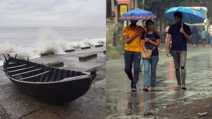 ২০২৩-এর প্রথম ঘূর্ণিঝড় মোকা তৈরি হয়েছে বঙ্গোপসাগরে