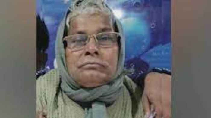 ভানু বাগের মৃত্যু