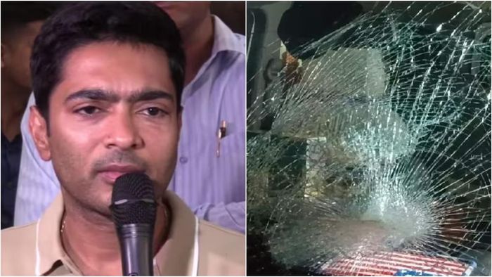 অভিষেকের কনভয়ে হামলার ঘটনায় আটক কয়েকজন