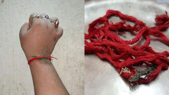 লাল সুতো কাদের জন্য অশুভ, রাশি