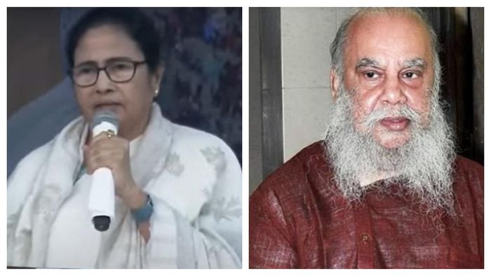 মমতা বন্দ্যোপাধ্যায় ও শুভাপ্রসন্ন