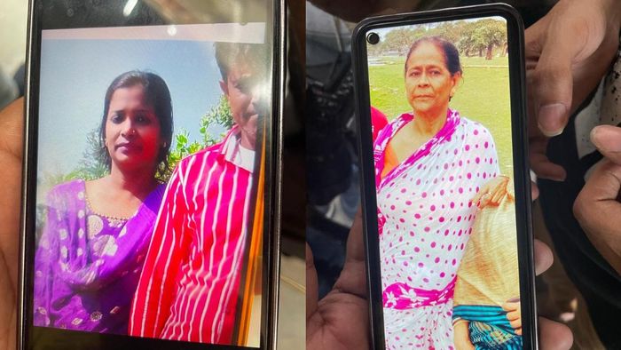 বিদ্যুৎস্পৃষ্ট স্বামীকে বাঁচাতে গিয়ে মৃত্যু স্ত্রী ও শাশুড়ির