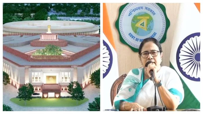 নীতি আয়োগ-নতুন সংসদ ভবন উদ্বোধন 'বয়কট' মমতা বন্দ্যোপাধ্যায়ের