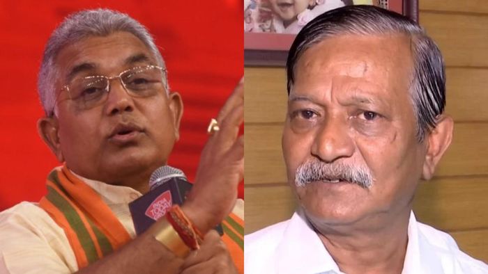 সুজয়কৃষ্ণর গ্রেফতারির পর প্রতিক্রিয়া দিলীপ ঘোষের