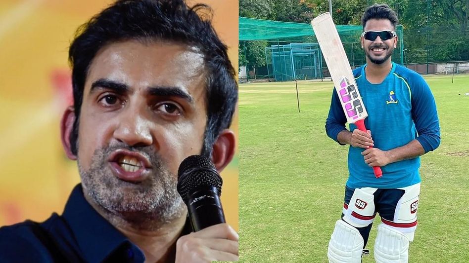 'মাঠের বাইরে বেরোলেই মারব', বাংলার মনোজকেও থ্রেট দিয়েছিলেন গম্ভীর 'মাঠের বাইরে বেরোলেই মারব', বাংলার মনোজকেও থ্রেট দিয়েছিলেন গম্ভীর