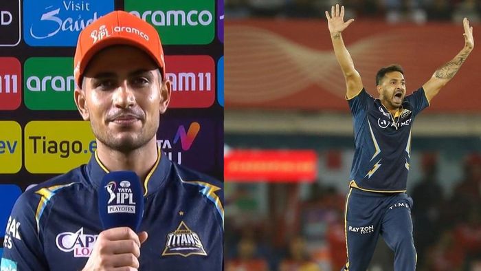 গিল ও মোহিত