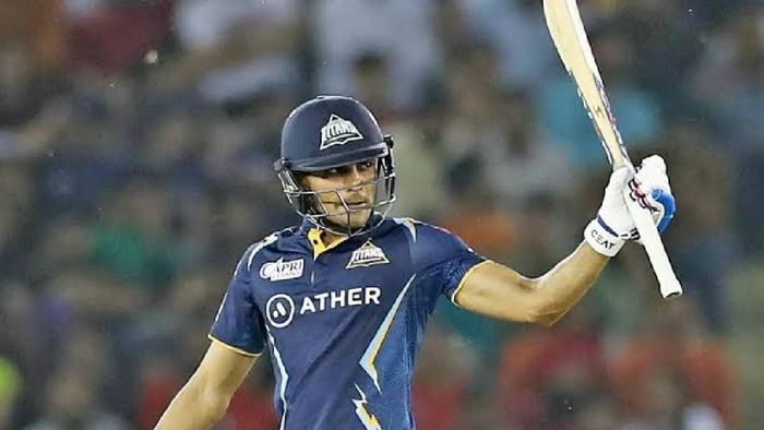 শুভমন গিল